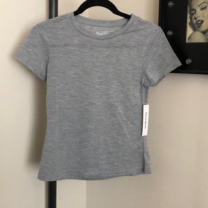 NWOT microtee from Theo & Spence Sz SM👗